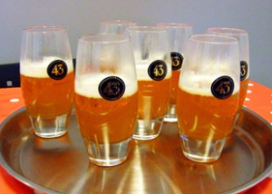 Aperitivo de Licor 43